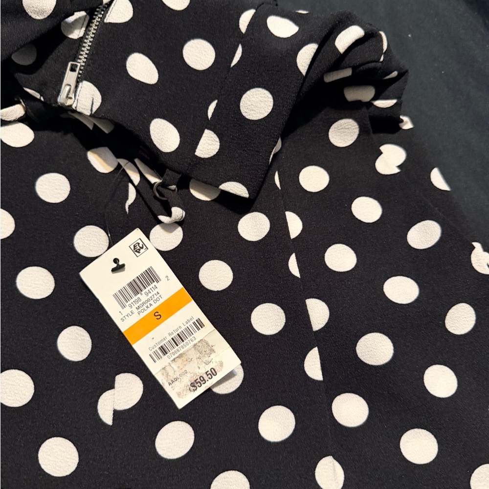 Material girl juniors size small nwt - Picture 8 of 8